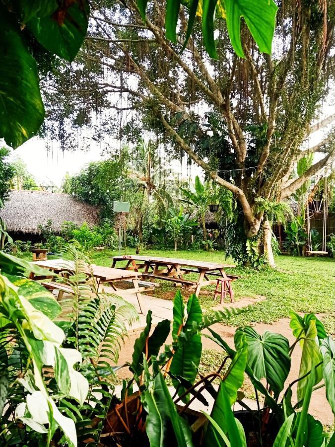 Happy Farm Tien Giang Homestay My Tho Exterior photo