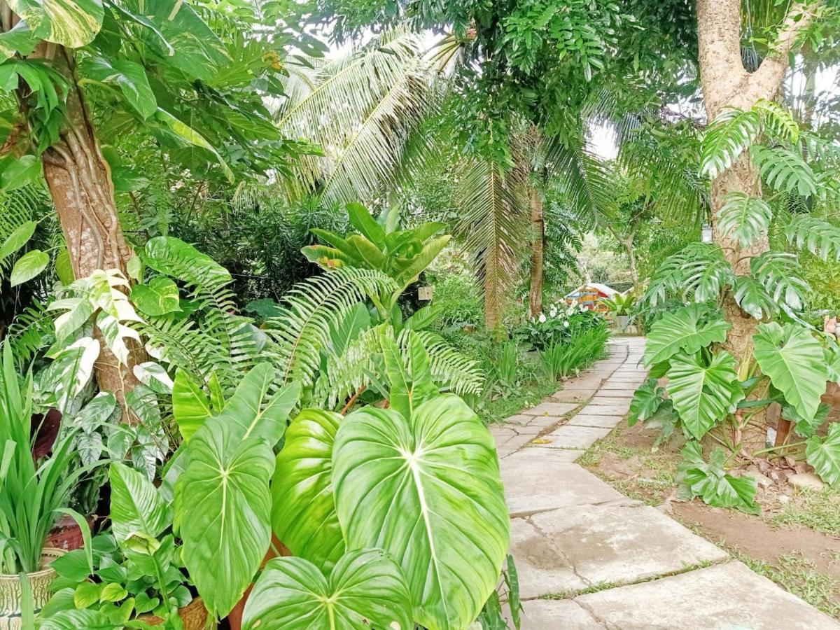 Happy Farm Tien Giang Homestay My Tho Exterior photo