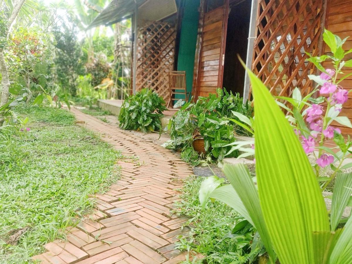 Happy Farm Tien Giang Homestay My Tho Exterior photo