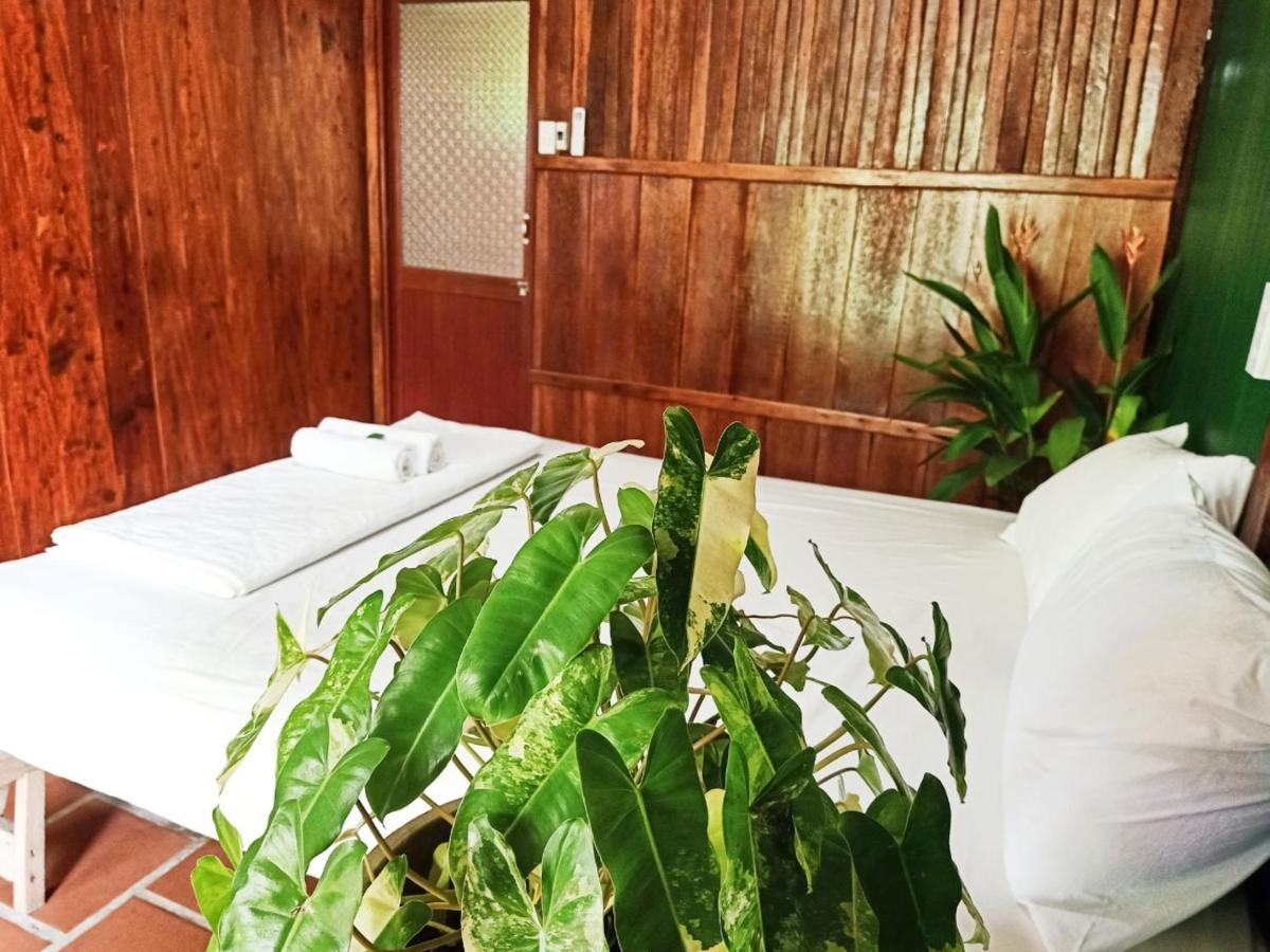 Happy Farm Tien Giang Homestay My Tho Exterior photo