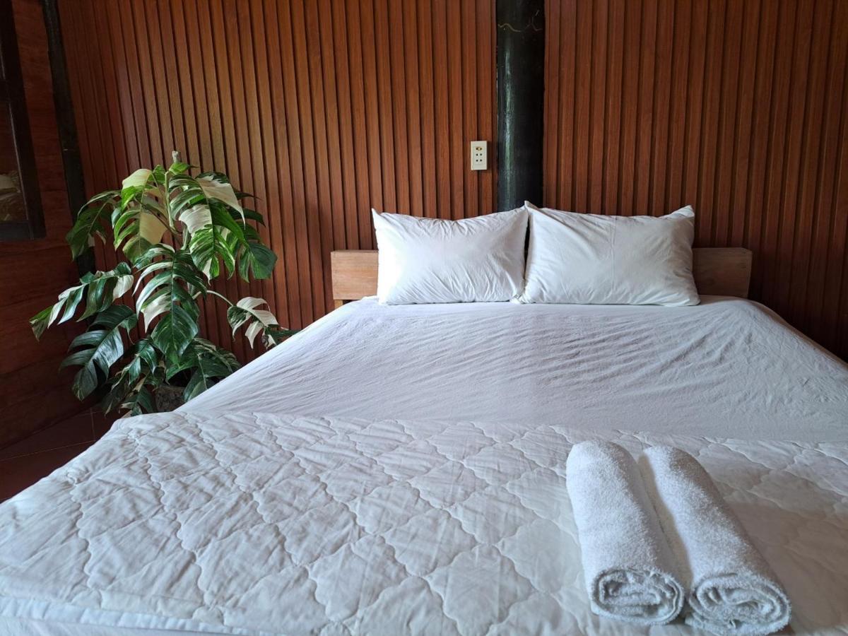 Happy Farm Tien Giang Homestay My Tho Exterior photo