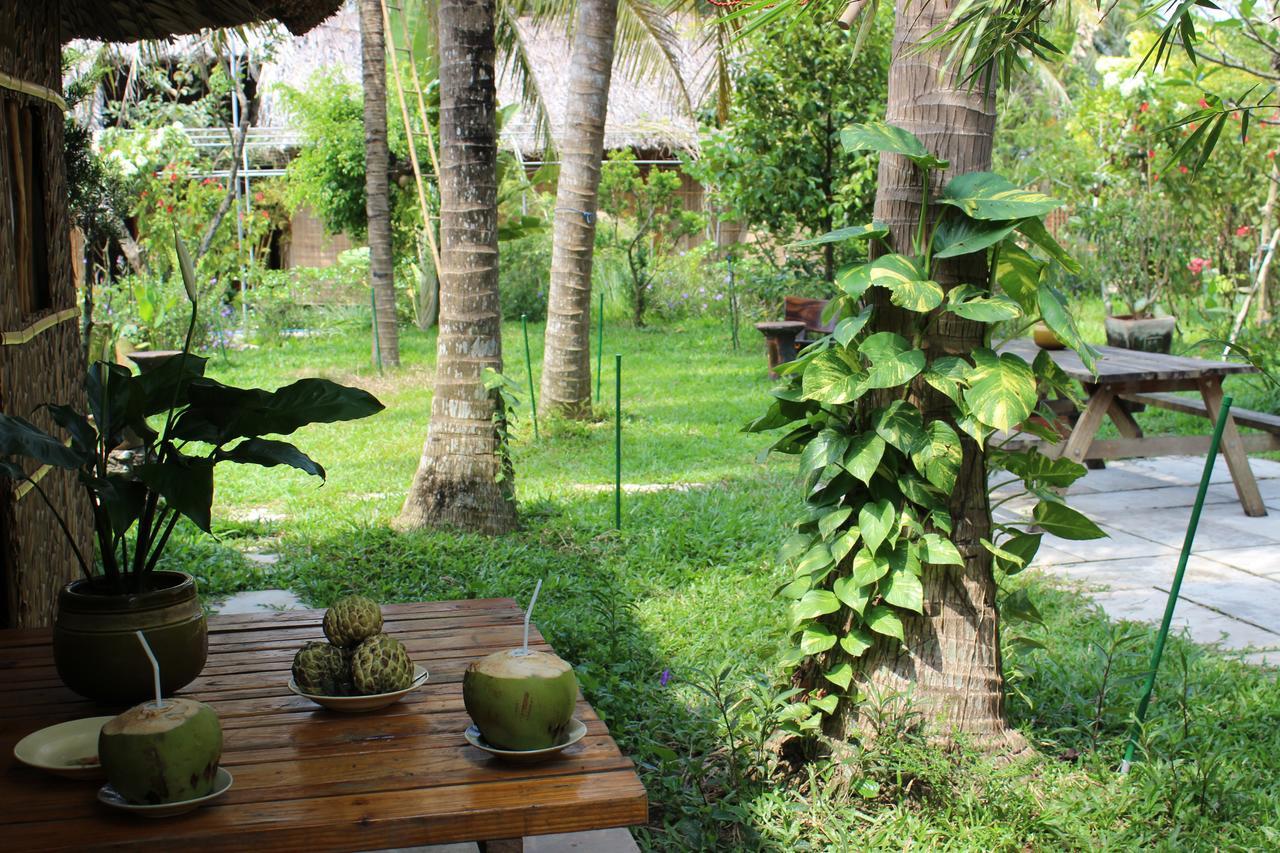 Happy Farm Tien Giang Homestay My Tho Exterior photo