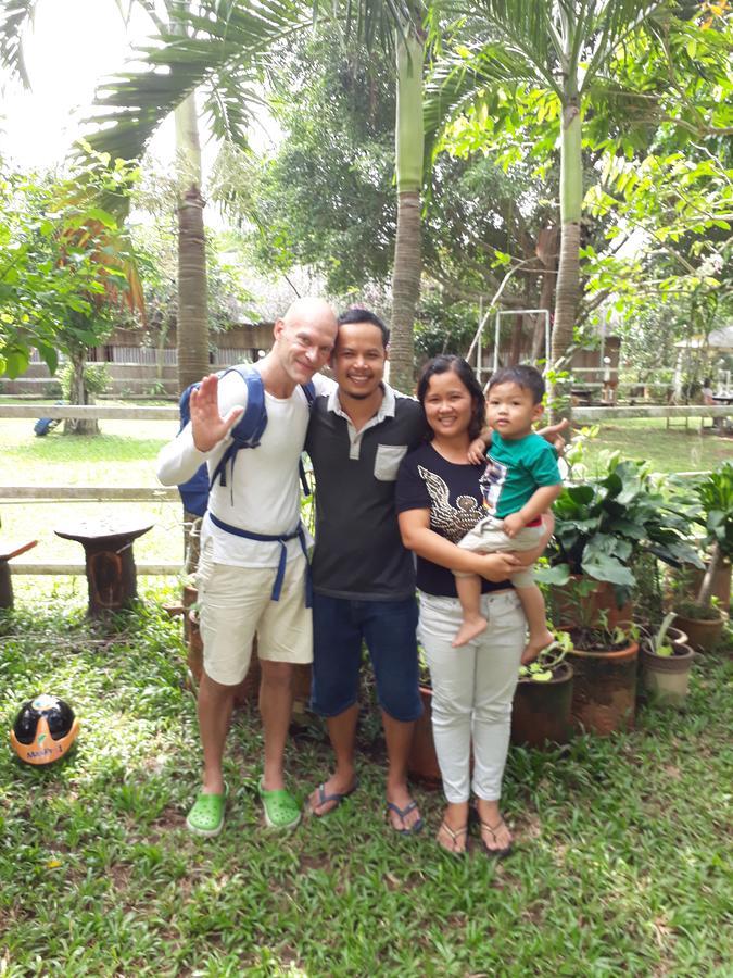 Happy Farm Tien Giang Homestay My Tho Exterior photo