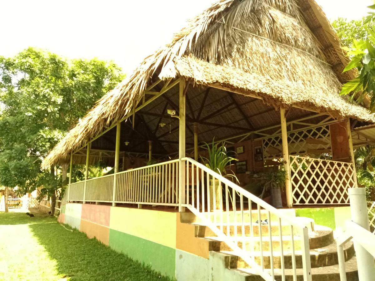 Happy Farm Tien Giang Homestay My Tho Exterior photo