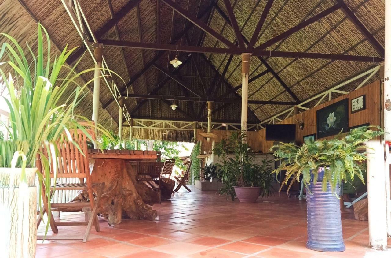 Happy Farm Tien Giang Homestay My Tho Exterior photo