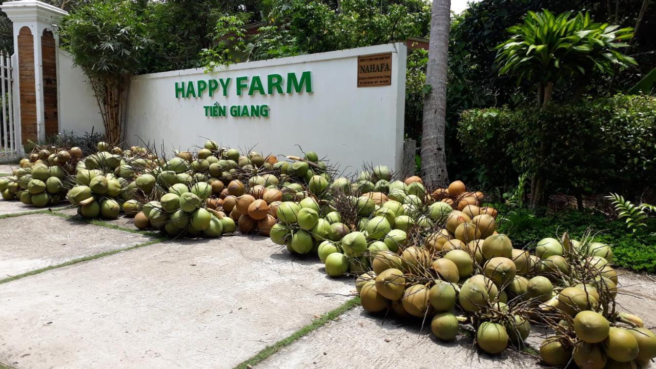 Happy Farm Tien Giang Homestay My Tho Room photo